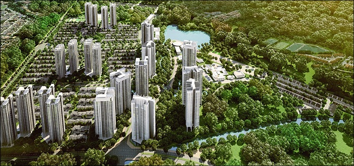 Tổng hợp 11 dự án biệt thự cao cấp, đẹp nhất tại Hà Nội 2017
