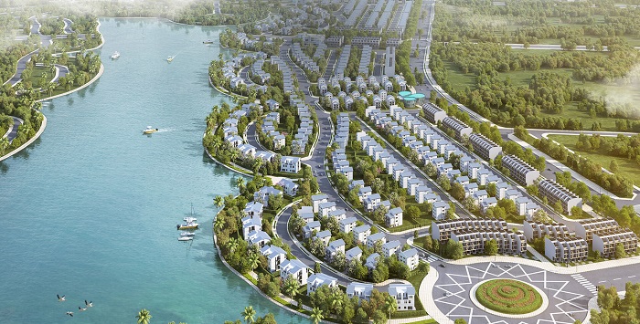 Tổng hợp 11 dự án biệt thự cao cấp, đẹp nhất tại Hà Nội 2017