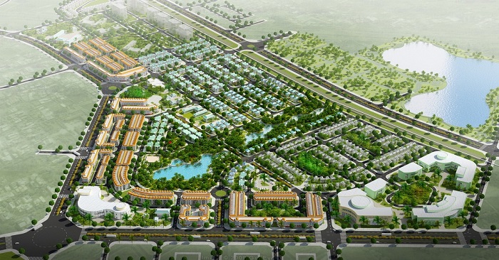 Tổng hợp 11 dự án biệt thự cao cấp, đẹp nhất tại Hà Nội 2017