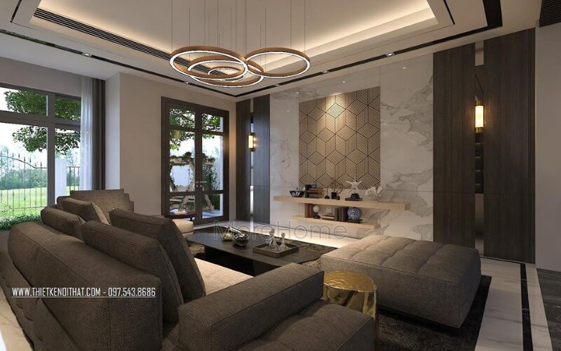 thiết kế biệt thự