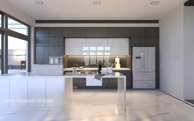 thiết kế biệt thự