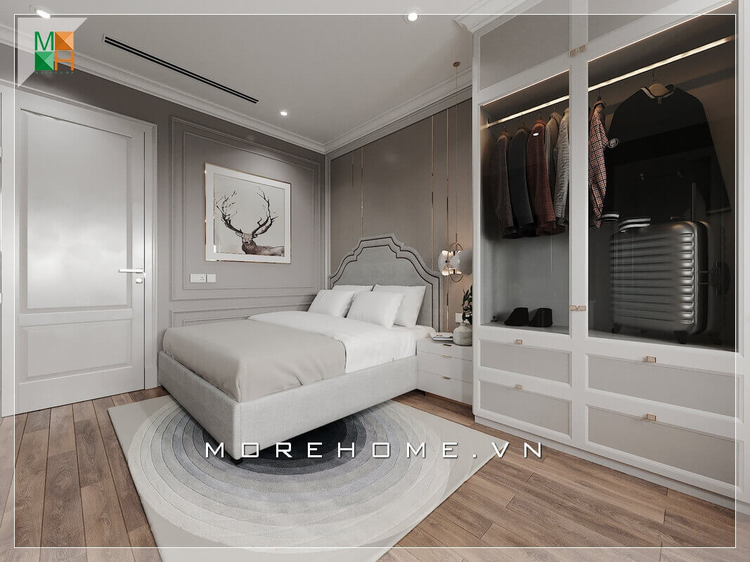 thiết kế biệt thự tân cổ điển