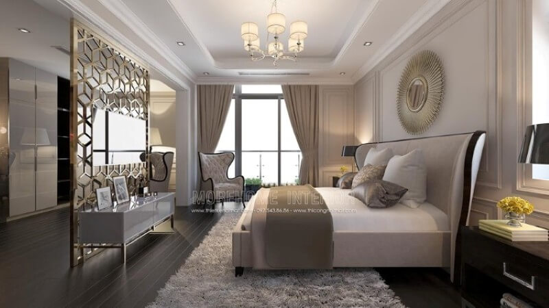 thiết kế biệt thự tân cổ điển