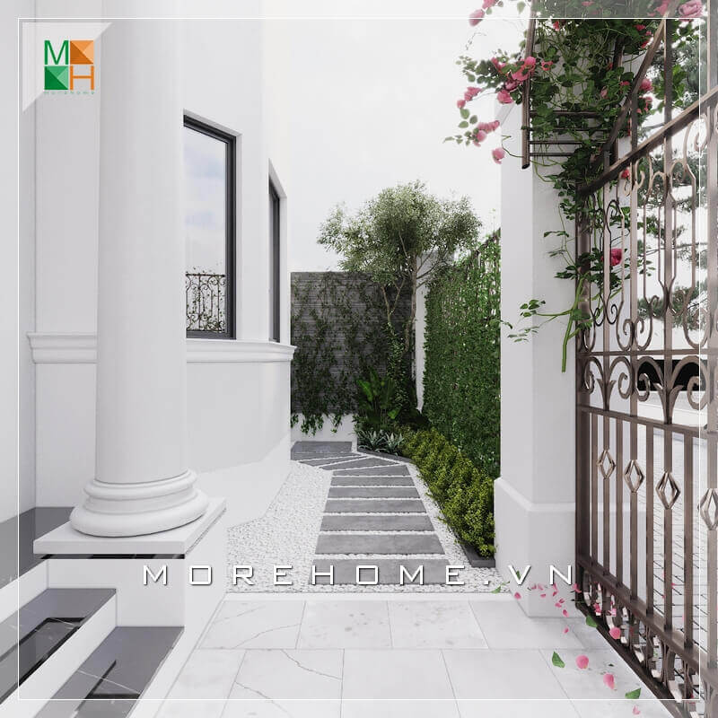 thiết kê biệt thự